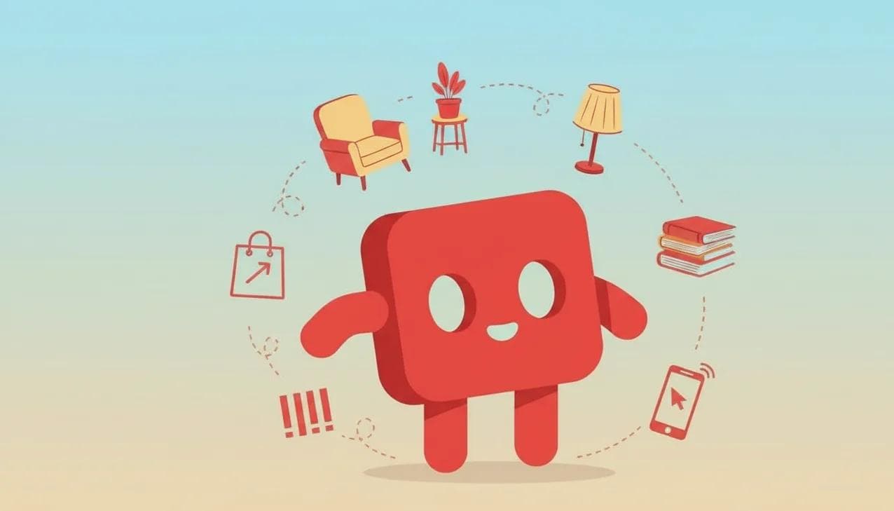 Hur du hittar grisch-fynd på second hand: Guide till Tradera och Sellpy